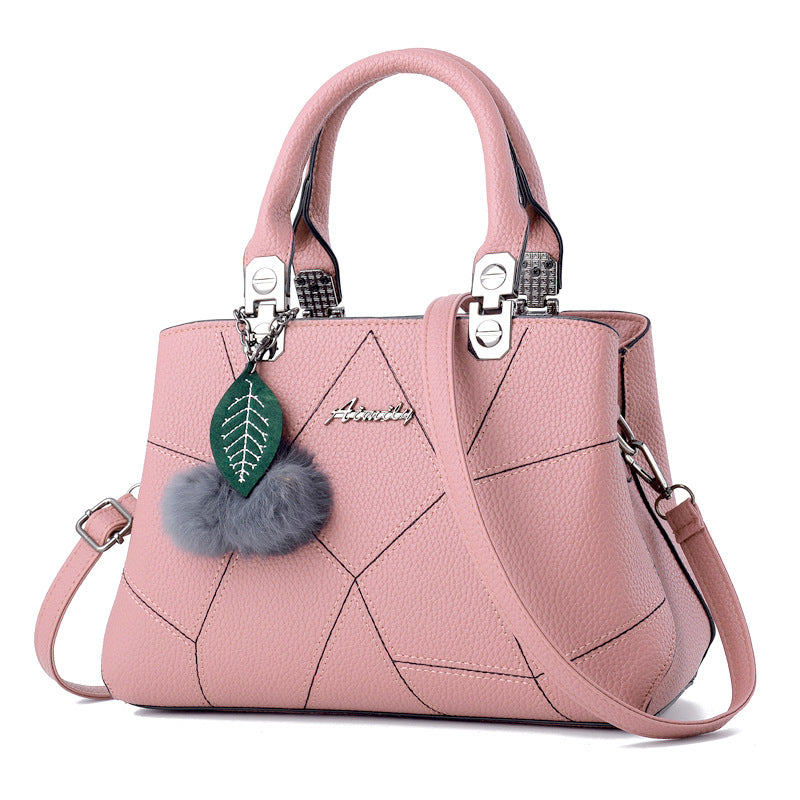 Shoulder  new bags sweet fashion printed diagonal bag manufacturers selling one generation