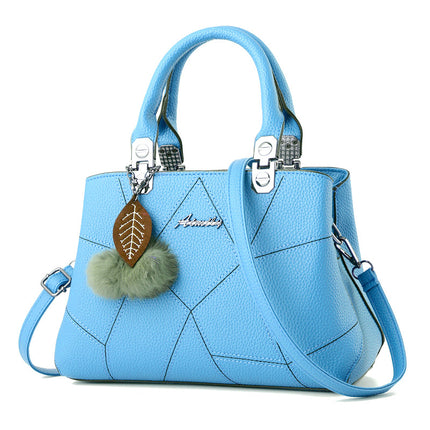 Shoulder  new bags sweet fashion printed diagonal bag manufacturers selling one generation
