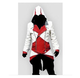New Polyester Jacket Plays Hooded Clothes