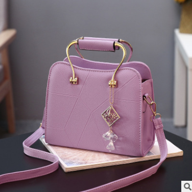 Alpscommerce Korean version of the ladies handbag small bag female shoulder diagonal package