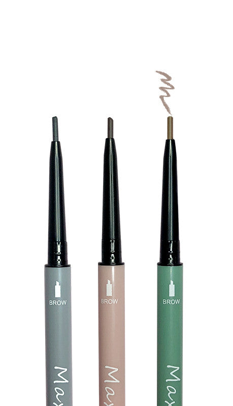 Thin Eyebrow Pencil Female Super Thin Head Waterproof, Sweat-proof And Lasting