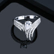 Personalized Wing Ring
