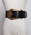 Coat Belt Women's Wide Decorative Belt Accessories