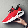 winter and autumn sports shoes, men's running shoes, a pure color tide shoes, fitness explosion products