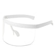 Fashion Personality UV Protection Face Shield