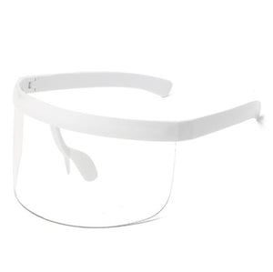 Fashion Personality UV Protection Face Shield