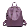 New handbag Korean lady PU backpack fashion