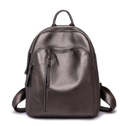 New handbag Korean lady PU backpack fashion