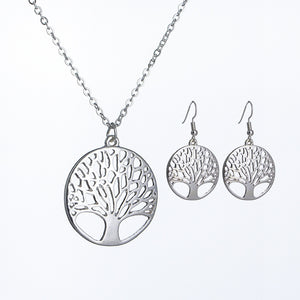 Quick selling explosion, European and American vow tree, necklace of Life Tree Pendant, pendant eBay, hot sweater chain