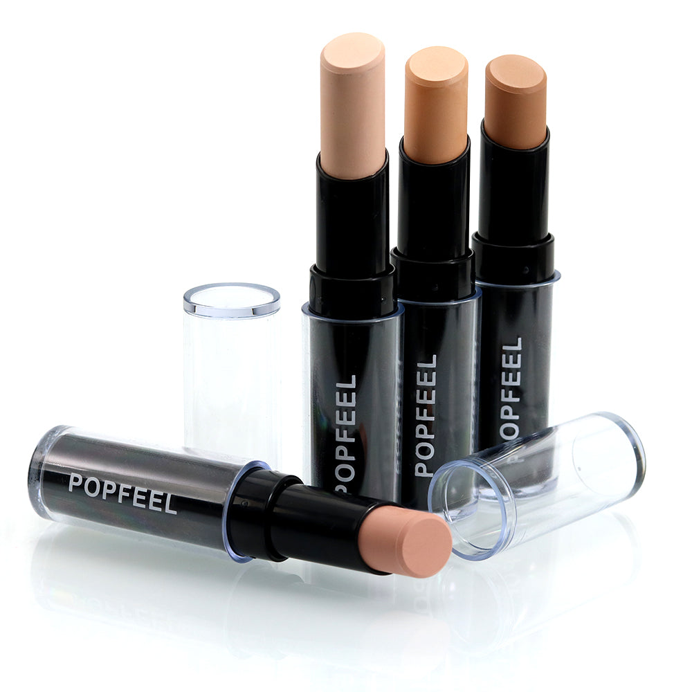 4-color single head concealer lying silkworm pen