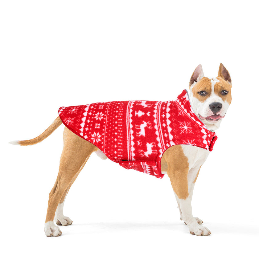 Alpscommerce Cat Dog Sweater Pullover  Puppy Jacket