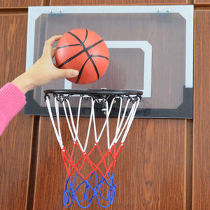 Transparent Wall Mounted Casual Kids Basketball Board