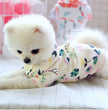 Dog than the bear pomei thin summer cute shirt