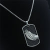 Korean Style Necklace Men Pendant Trendy