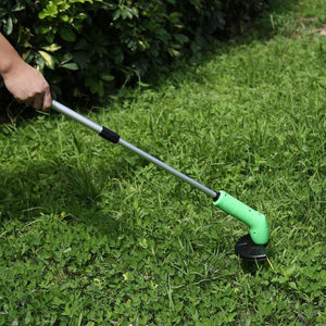 Cordless Lawn Trimmer Weed Trimmer Lawn Mower