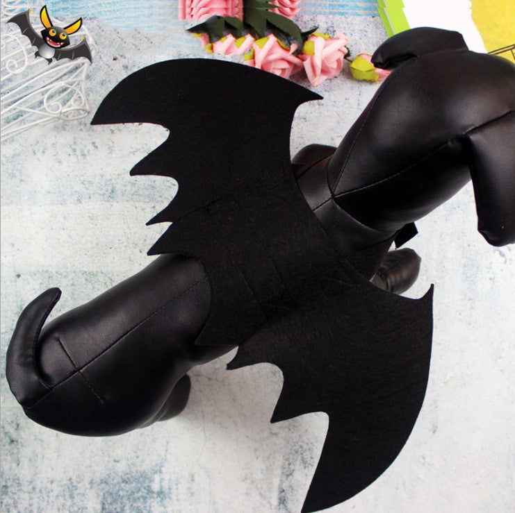 Pet Bat Wing Pet Cosplay Prop   Clothes Cat Dog Costume Pets Products