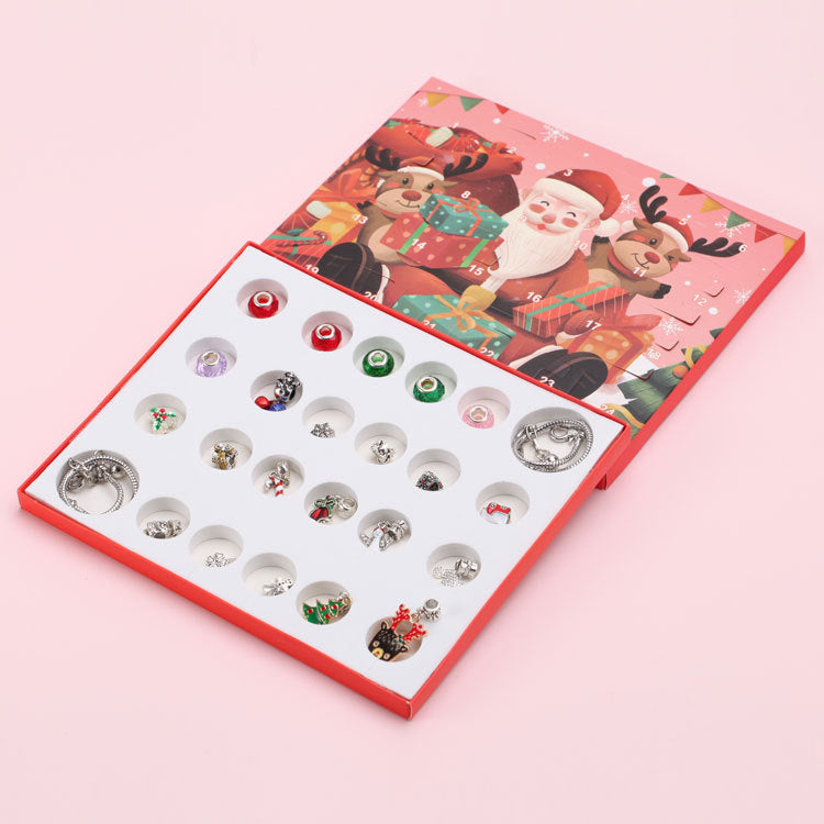 Ornaments Calendar Gift Box Set