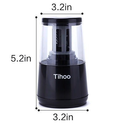 Electric Pencil Sharpener  Automatic Pencil Sharpener For Children's Stationery