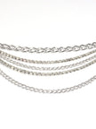 Jewelry  Pants Chain Multilayer Chain Jeans Accessories Waist Chain