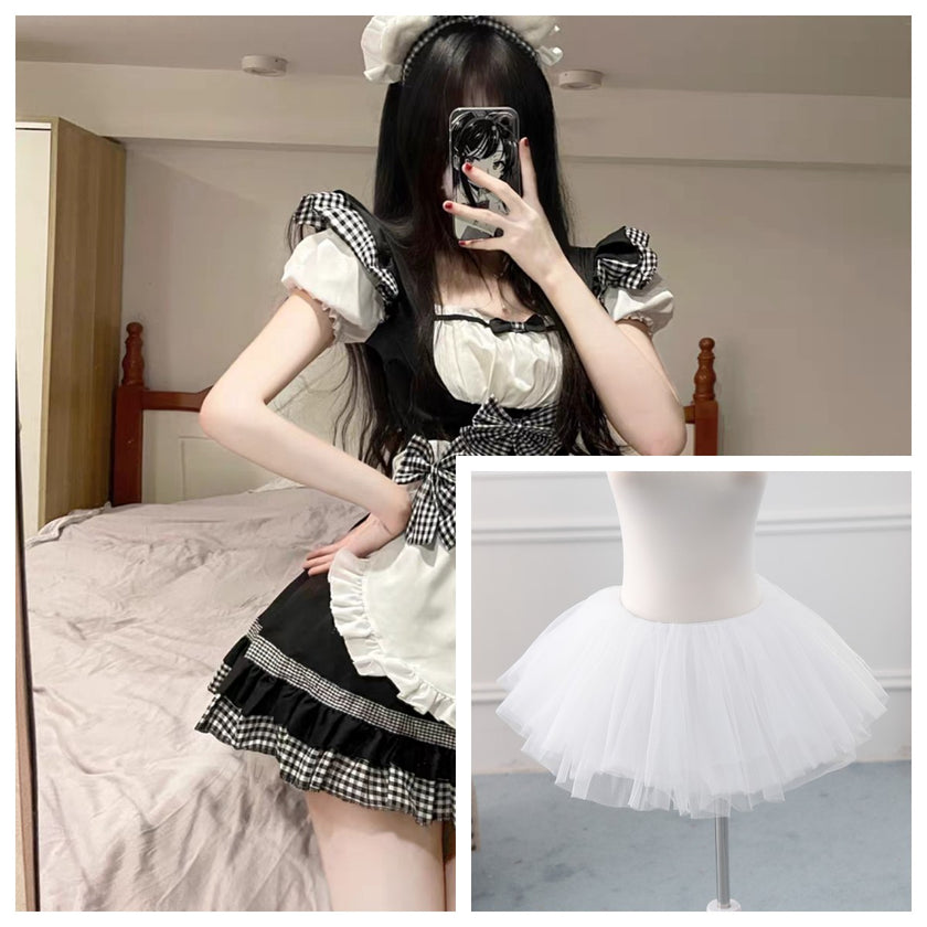 Women's Fashion Minimalist Role-playing Costume Set