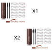 Hairline Trimming Powder And Eyebrow Powder