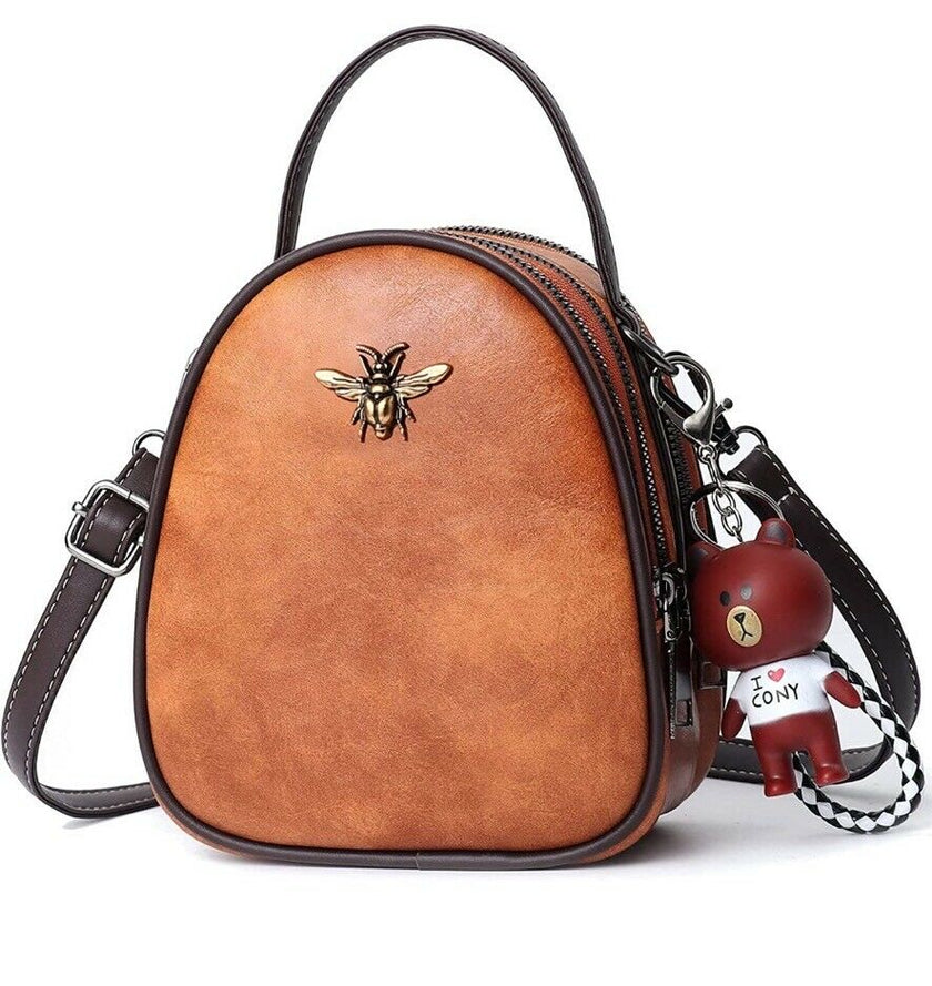 Handbags Alpscommerce Fashion Bee Decoration Famous Brands Tote