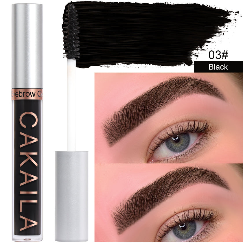 CAKAILA Kakaila Dyed Eyebrow Cream Matte Not Smudge-holding Makeup Eyebrow Stereotype