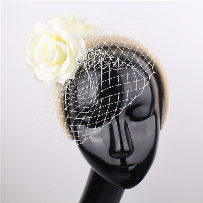 Birthday Party Banquet Ladies Hair Accessories