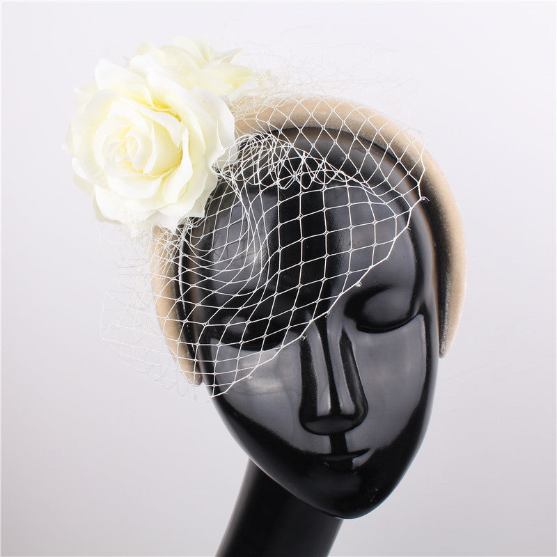 Birthday Party Banquet Ladies Hair Accessories