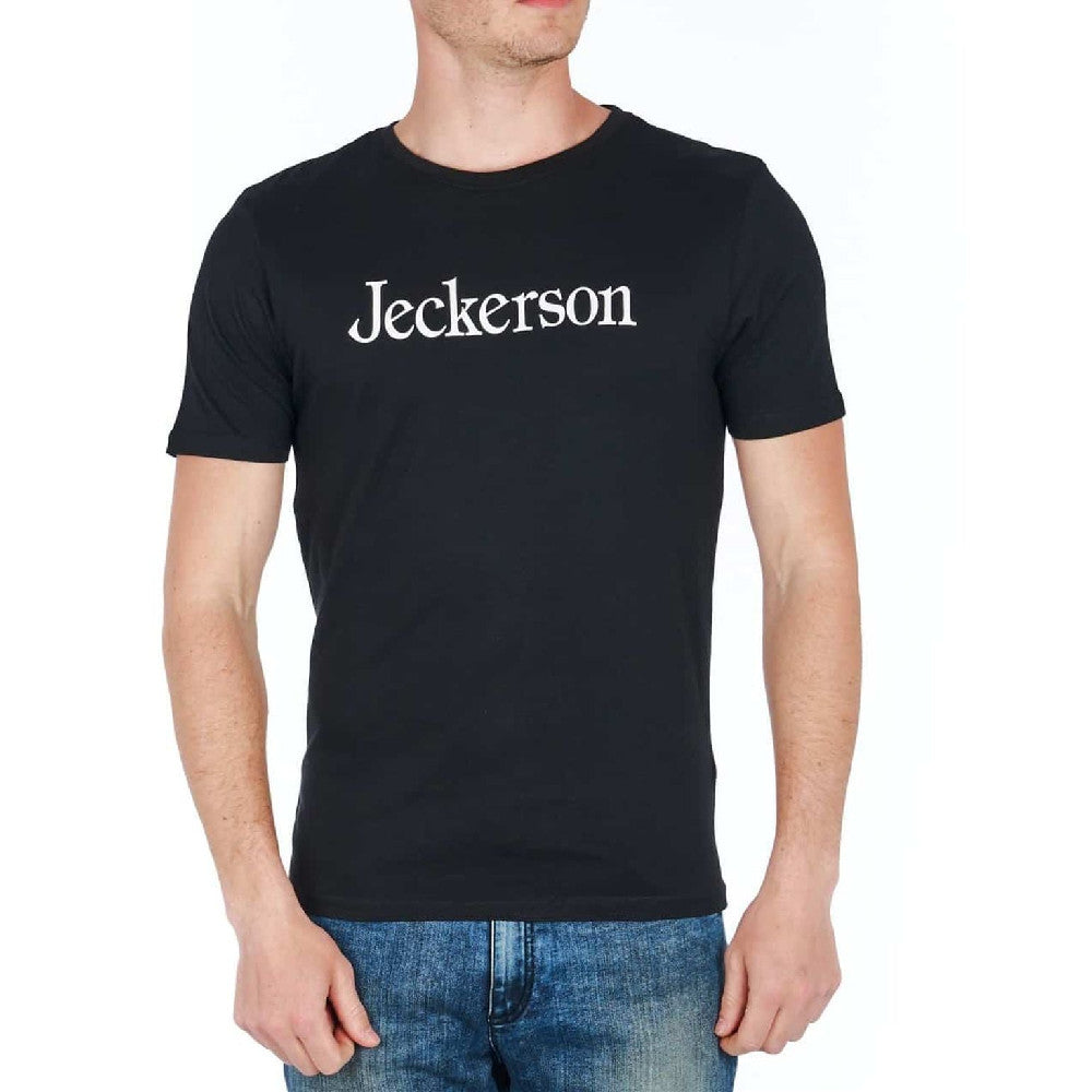 Letter Print Slim-fit Fashion Short-sleeved Shirt