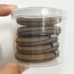 Makeup Sponge Double-sided Puff With Storage Box
