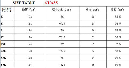 man jacket coat