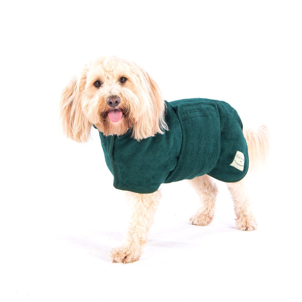 Pet Quick-Drying Absorbent Clothes Towel Bath Towel
