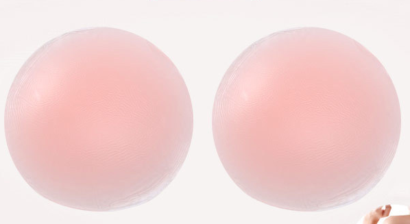 Silicone Nipple Cover Bra Pasties Pad Adhesive Reusable Breast Stickers