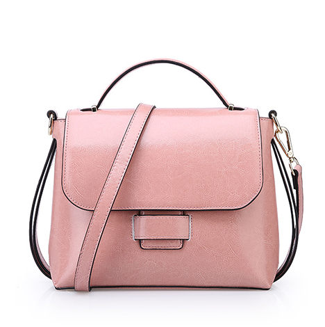 Fashion Genuine Leather Bags Women Real Leather Handbag Shoulder Bags Elegant Women Crossbody Messenger Bag’s