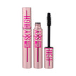 Membrane Rich 4D Waterproof Thick Curling Slender Non Smudging Eye Black