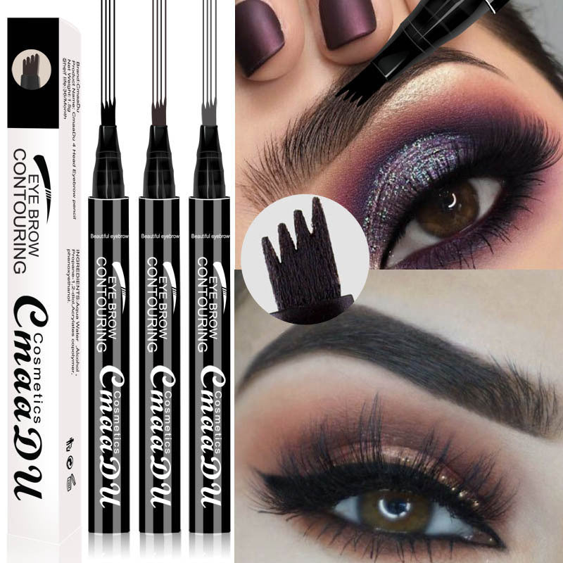 4-head Eyebrow Pencil