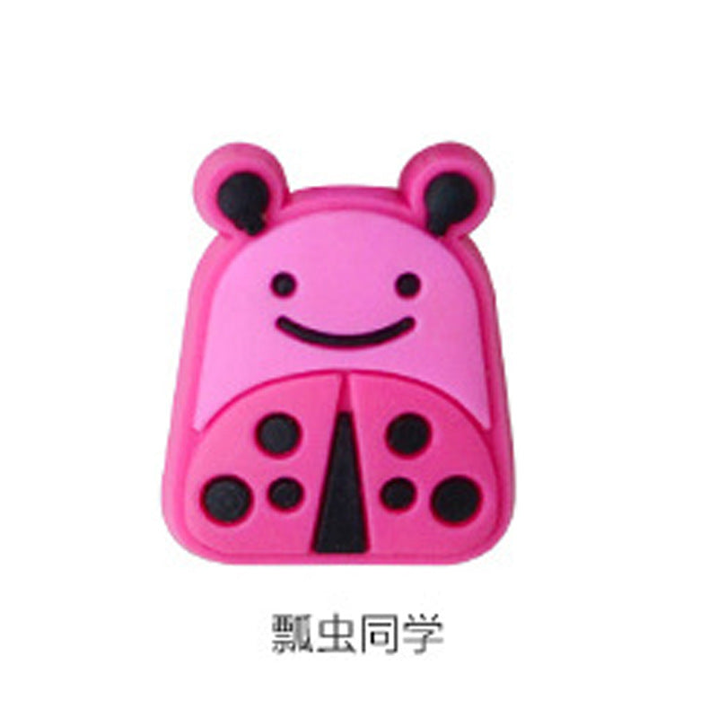 Children's schoolbag nursery school children's schoolbag boys and girls bag children adorable shoulder knapsack custom logo gift bag