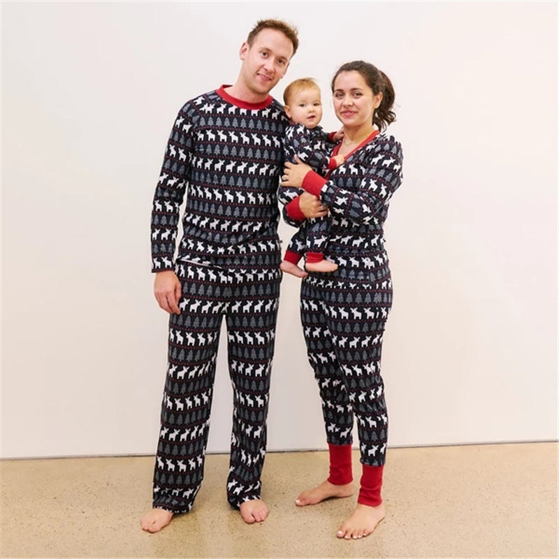 Parent-child Homewear Fashion