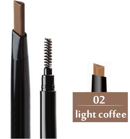Makeup tool Eyebrow Tint with Eyelash brush Cosmetics Natural Long Lasting Paint Tattoo Eyebrow Waterproof Eyebrow Pencil