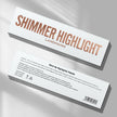 5-color Highlight Trimming Tray Three-dimensional Natural Brightening