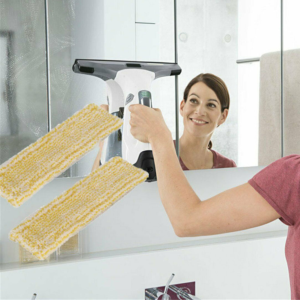 Fashion Window Cleaning Machine Replacement Cloth Karcher Watering Can Cloth Towel Thickening