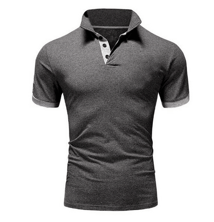 Men's short sleeve tops