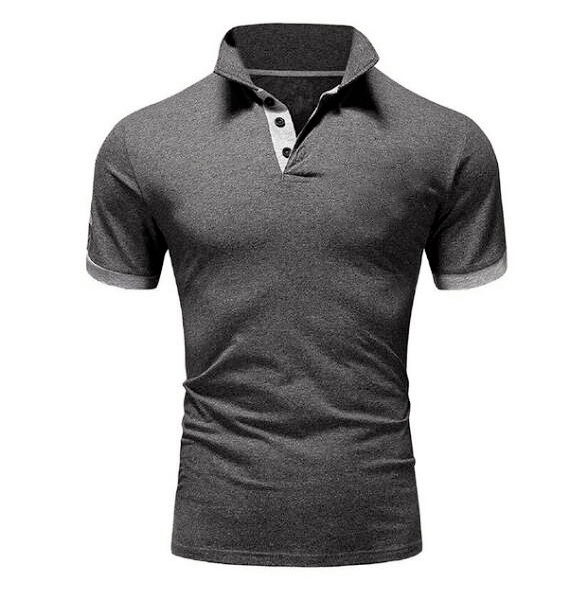 Men's short sleeve tops