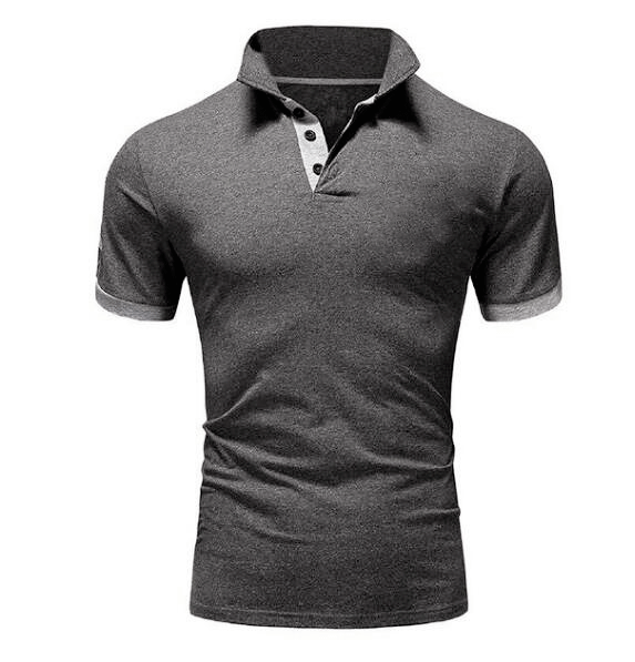 Men's short sleeve tops