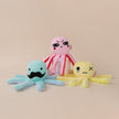Plush Paper Cat And Dog Chewing Toys