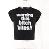 Dark Wind Street Casual Hot Girl Hundred With Tops