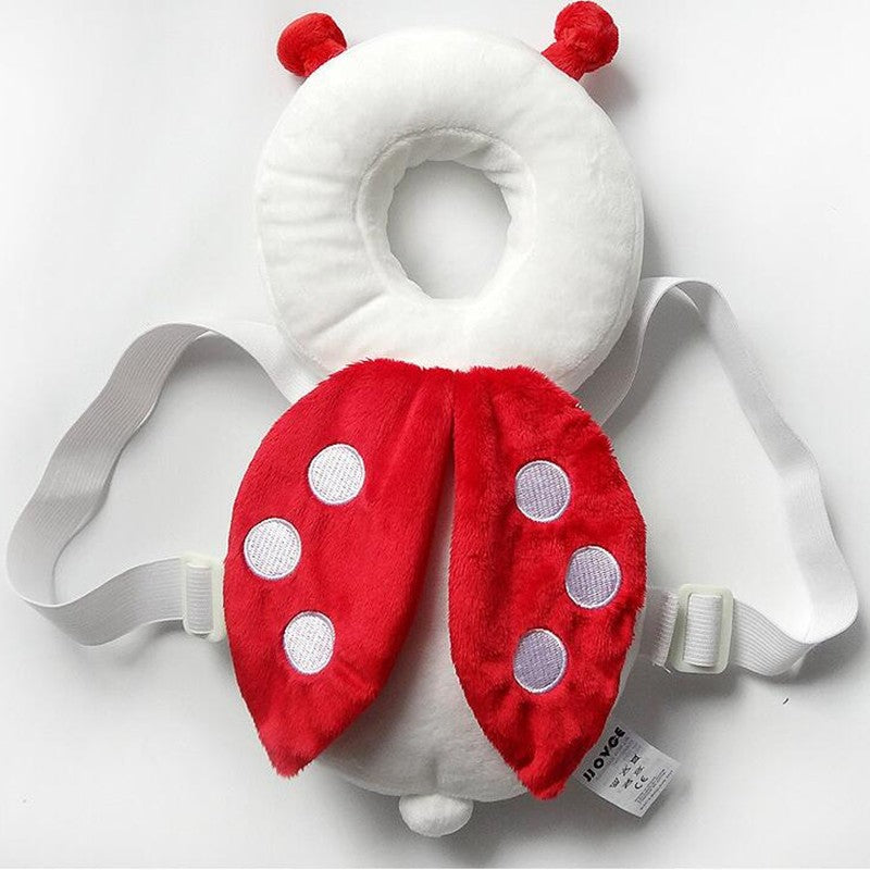 Baby Head Pillow Infant Toddler Sleep Positioner Anti Fall Cushion