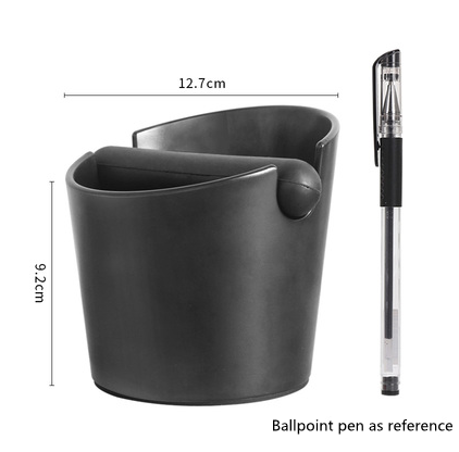 Handle Knocking Slag Box Container For Storing Waste Slag Bucket