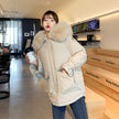 Windbreaker Women's New Winter Coat